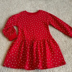 NWT Gap Sweatshirt Dress